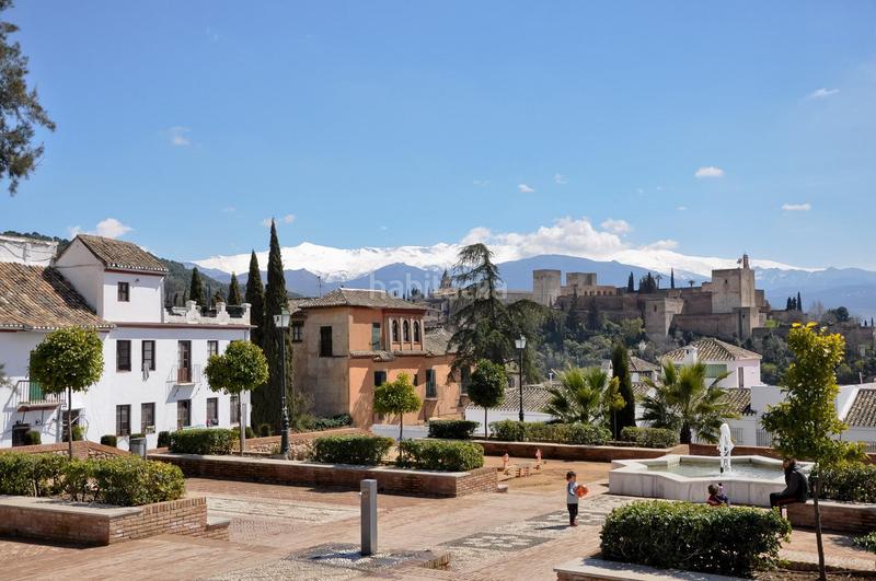 Foto 53e6cb3b-3a9b-40ff-9e6c-6f900aed4797. Maison dans Barrio de Albaicín Granada