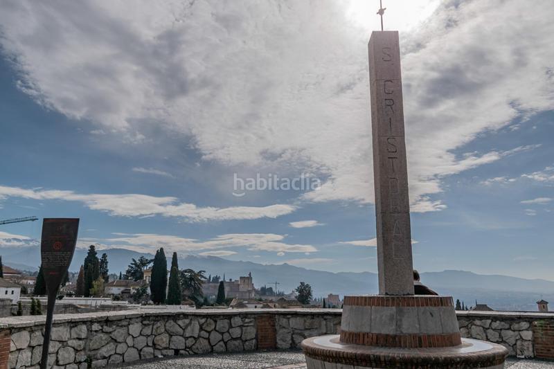 Foto aa700b70-c890-4b00-93df-907a21b2e020. Maison dans Barrio de Albaicín Granada