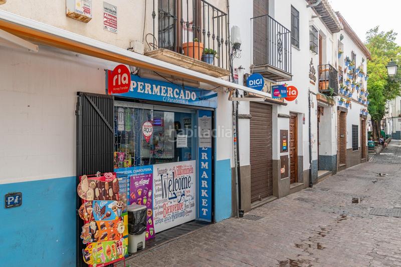 Foto b2b219df-807a-43be-8cc0-7a0f86b59d3a. Maison dans Barrio de Albaicín Granada