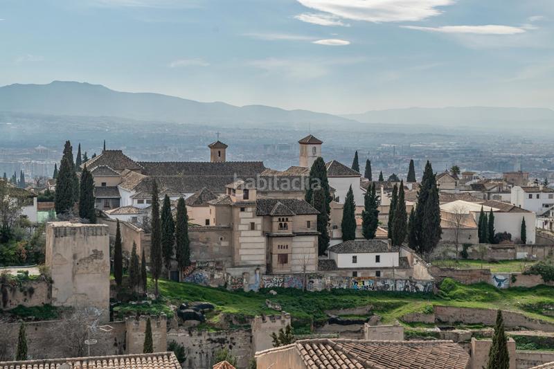 Foto ea204d5c-5bbf-4b6c-a845-b333aa27a976. Maison dans Barrio de Albaicín Granada