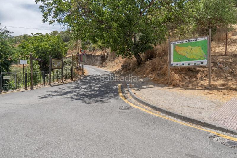 Foto ea36e300-c656-41f2-b006-445cdc4ff910. Casale in Monachil pueblo Monachil