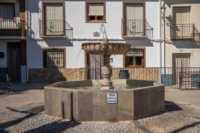 Foto a6a41ad0-d6c3-4945-b6be-46df41c05a76. Casa a Albuñuelas
