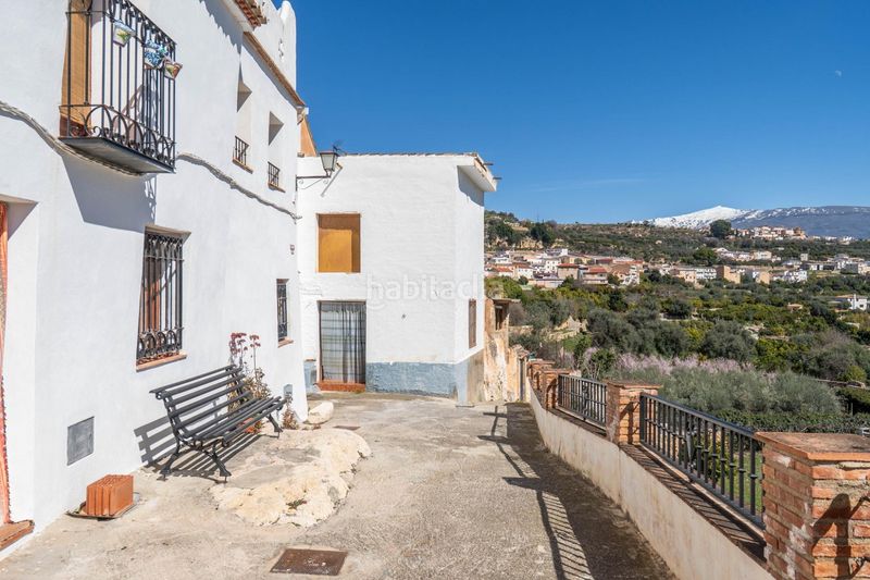 Foto c12021ef-5fb2-457d-9a8a-865f677a33dd. Casa a Albuñuelas
