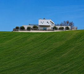 Chalet in Aljomahima - Ermita. Residencia contemporánea con vistas panorámicas a la vega y sier