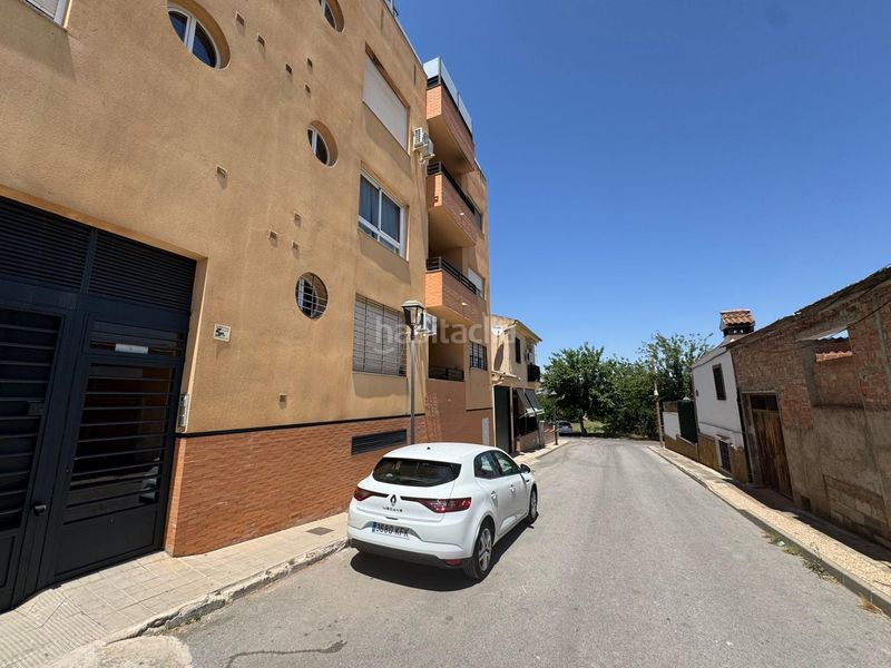 Foto 4b6b1c96-0a16-43a9-b932-95bc725b1023. Àtic amb aparcament a Láchar