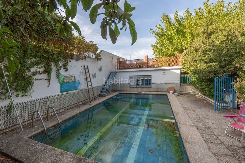 Foto b1bc7ddb-1357-4790-a41c-6aaac89c2726. Xalet amb calefacció aparcament piscina a La Zubia Ciudad Zubia (La)