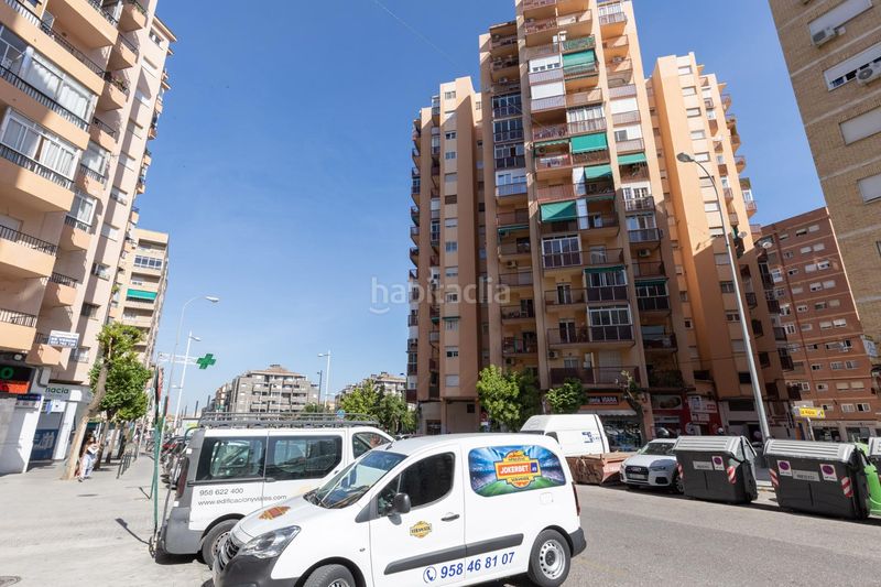 Foto 0bba6903-5e59-4830-8f45-f73dd5a3e701. Pis a Barrio de Zaidín Granada