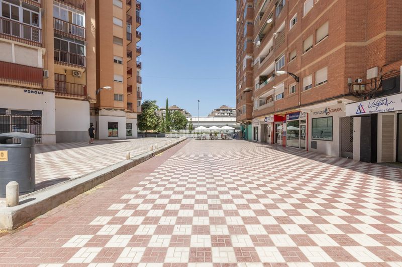 Foto 475655b4-fd9d-42ac-b8f7-8c915d1730af. Pis a Barrio de Zaidín Granada