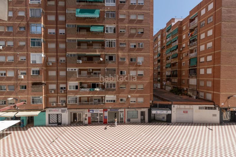 Foto bad43d8a-cfa6-4df1-8cc5-c261325b97b2. Pis a Barrio de Zaidín Granada