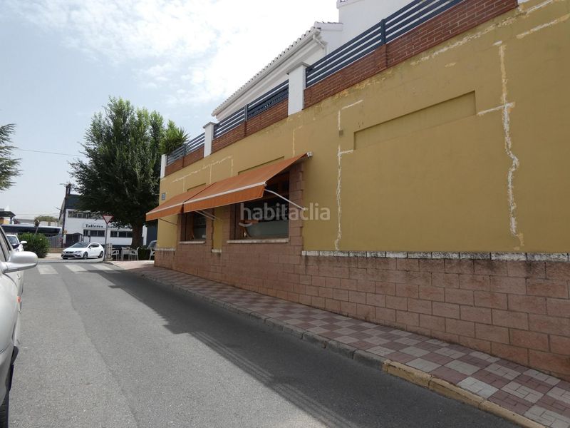 Foto 1219f163-a2d3-4583-abf5-0cf4f6f77686. Local comercial a Albolote