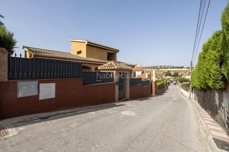 Foto 4cad6bdc-35c8-4b35-8688-68c4b3a83200. Chalet con riscaldamento parcheggio piscina in Villa de Otura