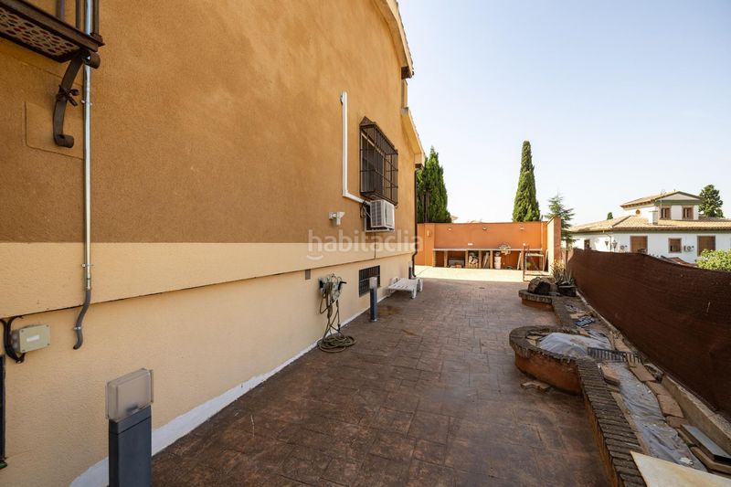 Foto fb0c4f8a-82d2-4f4a-8711-bb5eb50e8118. Chalet con riscaldamento parcheggio piscina in Villa de Otura