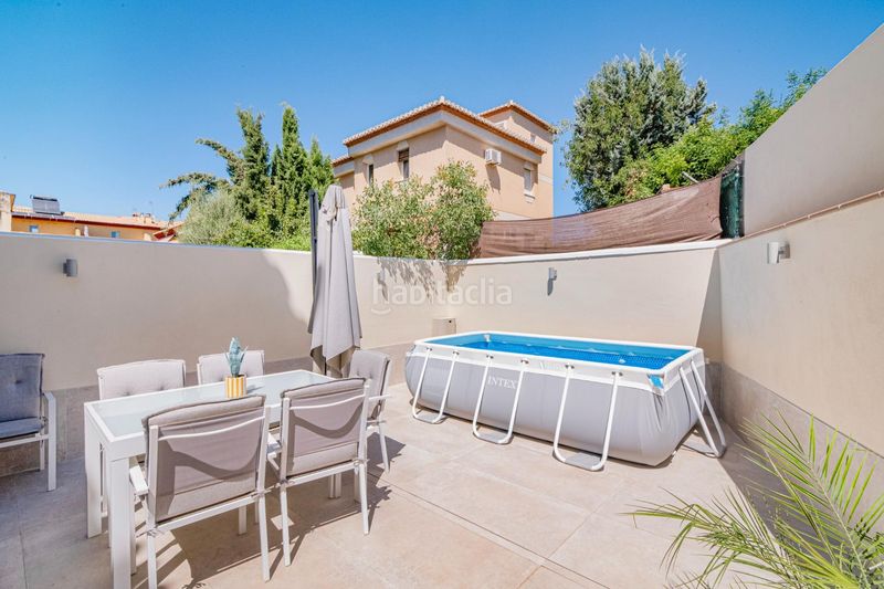 Foto 434e184a-4e0c-4578-a04b-ca0c3a769134. Casa aparellada amb calefacció a Ogíjares