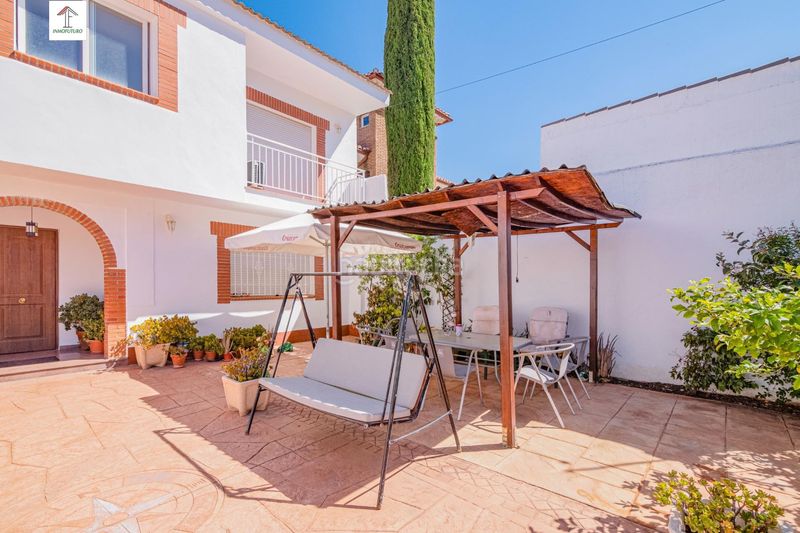 Foto a1e94077-f31e-41f5-8d35-9a0525d9a02e. Casa  en ogijares en Ogíjares