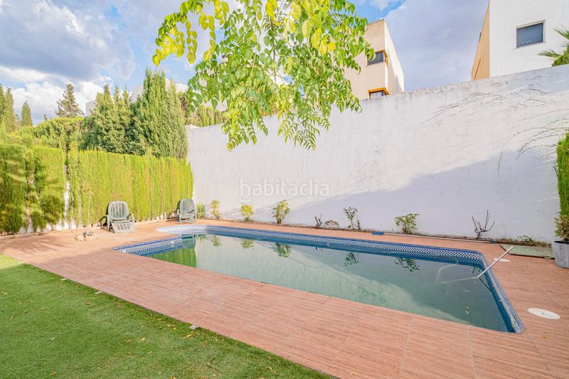 Foto 1db6cf02-4c89-4984-929b-9a9a972e6ce6. Chalet with heating parking pool in Albolote