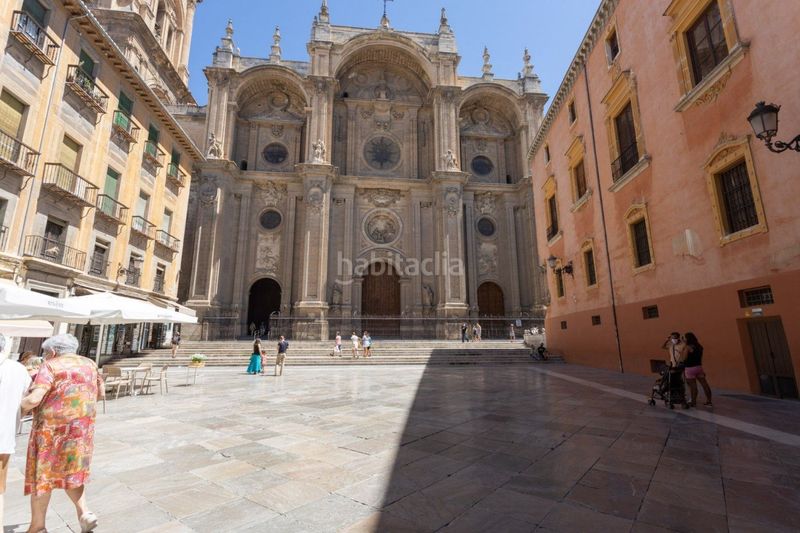 Foto fb1b6f62-c485-4b49-bb3f-c22928b20430. Edificio in Centro - Sagrario Granada