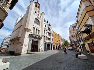 Appartement à Casco Antiguo. Piso junto a la plaza de la soledad