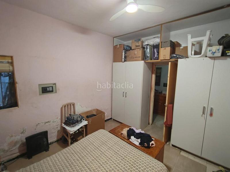 Foto f25884a6-b77d-4bde-aada-85ece94e258a. Casa rebajado !! piso a reformar en Cerro de Reyes en Badajoz