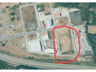 Solar industrial a Allariz. Se vende parcelas en poligono industrial de roiriz allariz
