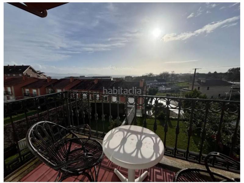 Foto 91f6ff76-bd2b-45a3-a24a-17299266c419. Casa aparellada amb calefacció aparcament a Sanxenxo pueblo Sanxenxo