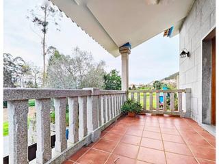 Chalet à Dorrón. Venta de una villa en sanxenxo