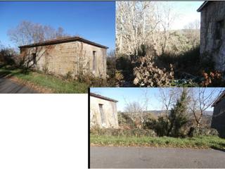Terreny residencial a Celanova. Se vende finca con construccion de piedra al lado de celanova