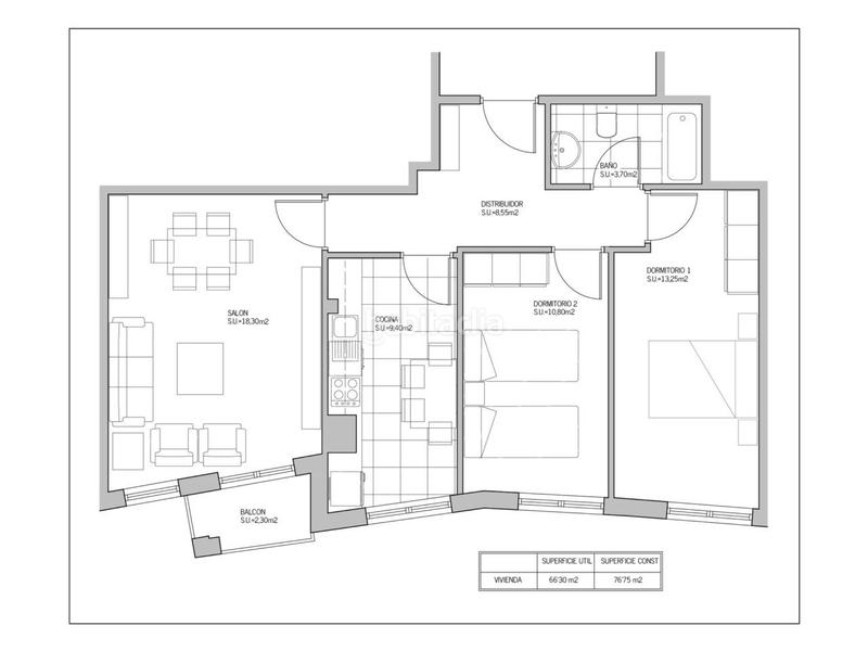 Foto 3f5c35a2-a01a-43a2-8f45-9f86151f31e7. Apartament amb aparcament a Couto Ourense
