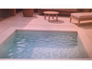 Estudi a Polvorín. Estudio reformado con terraza y  jardin