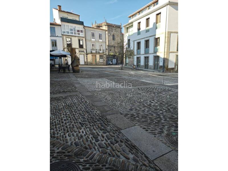 Foto 4b0c3698-9519-417d-8ead-ae0eb4da1f46. Flat with heating in Casco Viejo Ourense