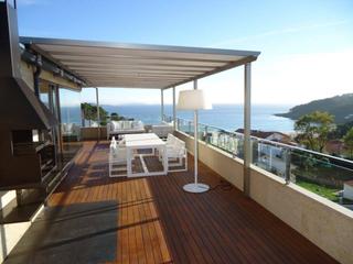 Attique à Adina - Portonovo. Atico en venta en sanxenxo