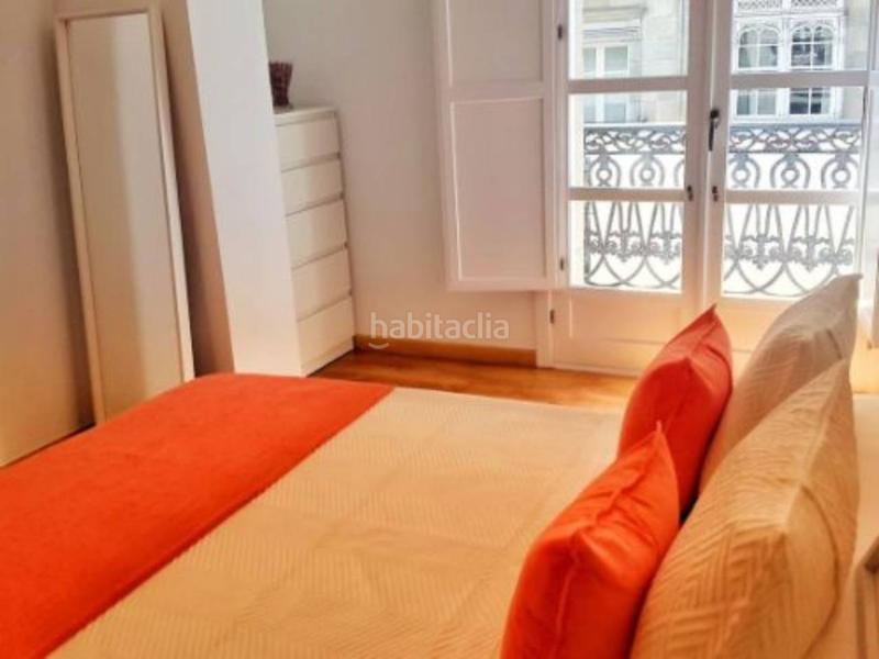 Foto f560b7f1-9559-47be-b2fb-9c1160bc2be1. Appartamento con riscaldamento parcheggio in Casco Viejo Ourense
