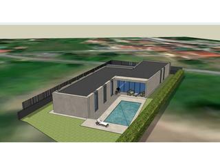 Xalet a As Lagoas. Chalet unifamiliar en venta en lagoas32003