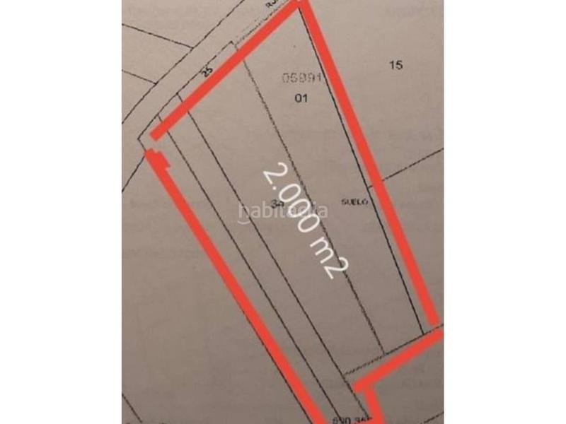 Foto 531802fd-a7db-4599-9ac3-949ac495d479. Terreno residencial solar en venta en loiro en Barbadás