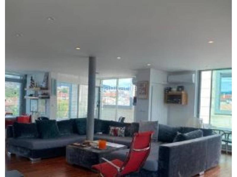 Foto f4d6960b-bab6-4901-9288-0688bd2a2a09. Rent penthouse with heating parking pool in Panxón Nigrán