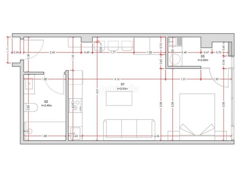 Foto ca6c11f7-fb90-4d91-b1f7-10cf61ab1cad. Apartament a Sanxenxo pueblo Sanxenxo