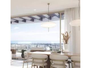 Àtic a Las Lomas de Río Verde. Se vende ático en marbella con vistas al mar