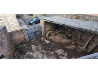 Casa a Toén. Se vende casa de piedra para reformar en toen