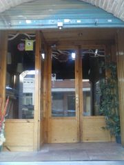 Lloguer Local Comercial a Passatge del penedès 90. Reservado.bar restaurante en alquiler con dipósito
