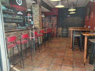 Traspàs Local Comercial  Carrer de jaume casanovas. Reservado,,bar/restourante en traspaso