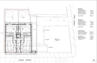 Terrain rsidentiel dans Alp. Parcela en venta en alp (la cerdanya) con proyecto para 2 vivien
