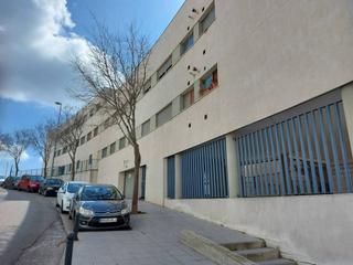 Aparcament cotxe a Vallesequillo. Garaje en venta en centro