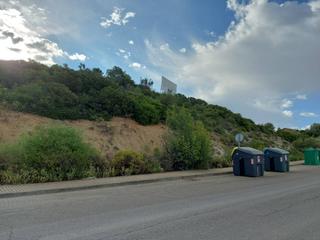 Finca rústica a El Rocío - La Milagrosa. Terreno en venta