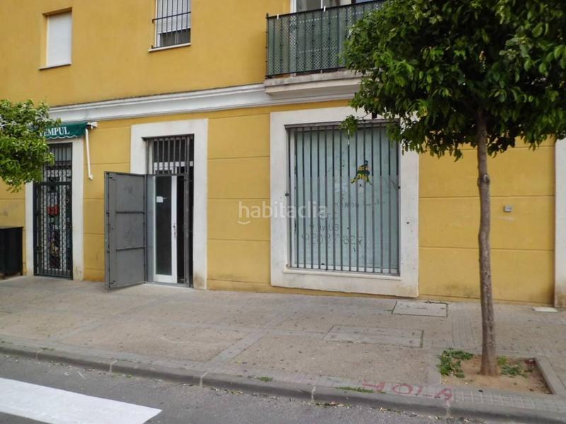 Foto bc6a8e50-410f-4886-8992-dc0336b3ffdd. Local comercial  en venta en Santiago - Coronación Jerez de la Frontera