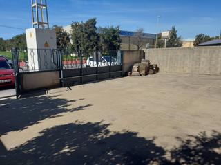 Nau industrial a San Telmo - Federico Mayo - El Porta. Nave en venta en sur