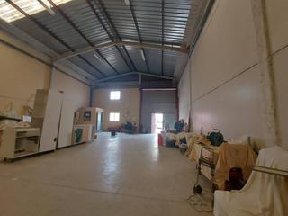 Nau industrial a San Telmo - Federico Mayo - El Porta. Nave en venta en sur