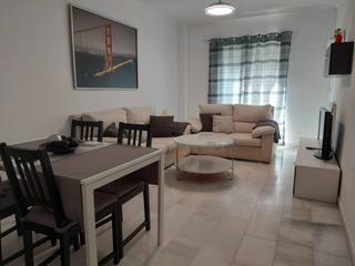 Rent Apartment in Plaza de Toros. Apartamento en alquiler
