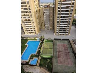 Location Appartement à El Altillo. Piso en alquiler en norte