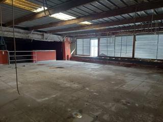 Nave industrial en Centro. Nave industrial en venta en puerto real