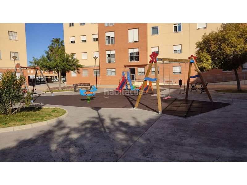 Foto 4169c86e-c364-42ac-a9c2-2181e05b4df0. Pis amb aparcament piscina a Puertas del sur - Guadabajaque Jerez de la Frontera