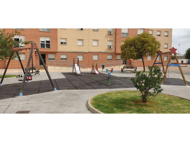 Foto ff81b8c0-6935-4c21-a83c-3b9e83d7e9ce. Pis amb aparcament piscina a Puertas del sur - Guadabajaque Jerez de la Frontera